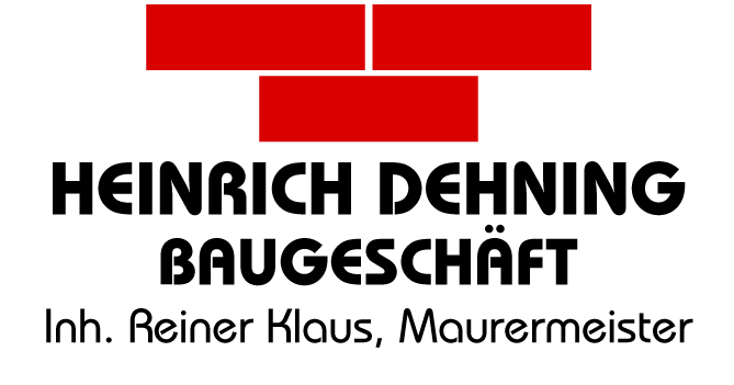 Baugeschäft Dehning Lo