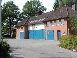 Altes Feuerwehrhaus